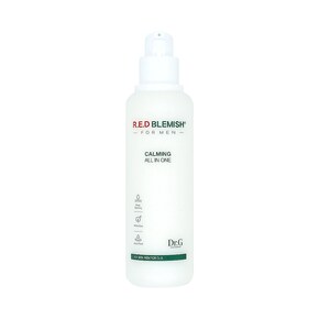 레드 블레미쉬 포 맨 진정 올인원 150ml 끈적임 없는 남성올인원