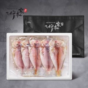 제주본가 [냉동]올래 옥돔세트 4호(7미/1.0~1.1kg)