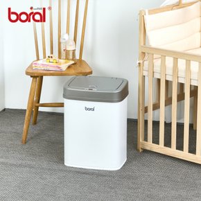 보랄 스마트 센서 휴지통 30L BR-S30L