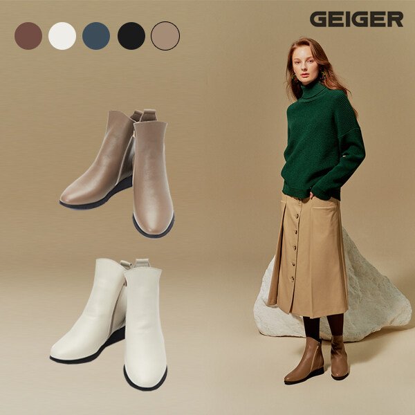 [론칭가 199,000] 가이거 베이폴(BEIFALL) 앵클