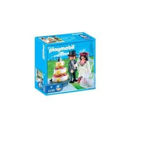 독일 플레이모빌 웨딩커플 Playmobil 4298 Bride and Groom with Wedding Cake 1434656