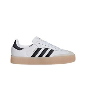 아디다스 여성 ADIDAS 삼배 화이트 블랙 Sambae White Black