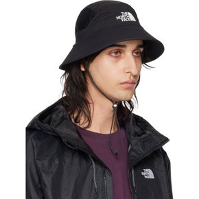 블랙 썸머 LT 런 버킷햇 NF0A876K JK3 TNF Black