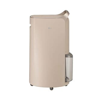 LG 휘센 오브제 제습기 DQ203PCCA 클레이브라운 20L