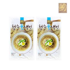 /청수식품 프리미엄 덕용 물냉면 2.16kg x 2개