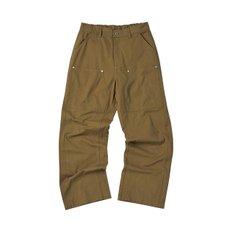 NINOZ MENS WORK PANTS [KHAKI]