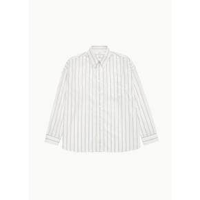 선플라워 26PS Stable Shirt(1305), Off White