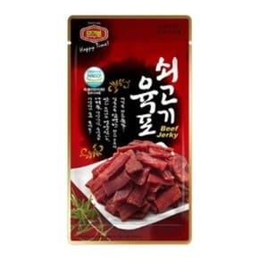 머거본 쇠고기 육포 25g X 25개 (WB7E20A)