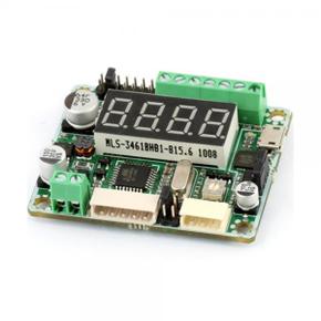 BLDC모터 엔코더모터 겸용 컨트롤러 속도표시 SDC-11 RS-232통신-보드+악세사리 M1000007660