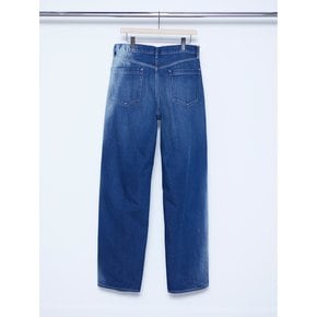 Dameged Denim 5PKT Trousers - INDIGO