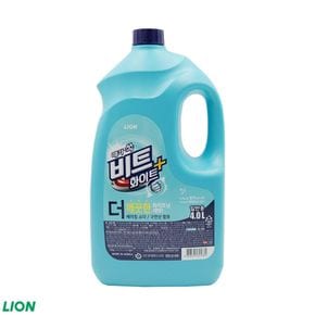 당신의삶 때가 쏙 화이트플러스 4L 일반용기