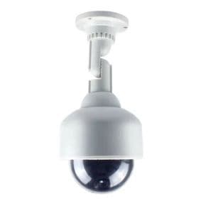 방범용 각절 모형 CCTV-풍경 감시카메라 방범용품