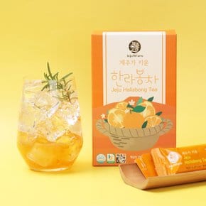 제주가 키운 한라봉 스틱청 10개입 과일청 에이드