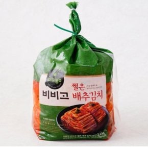 CJ 비비고 썰은배추김치 2.6kg