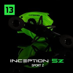 13피싱 인셉션 스포츠 지 - INCEPTION SZ/RIGHT (우핸들)