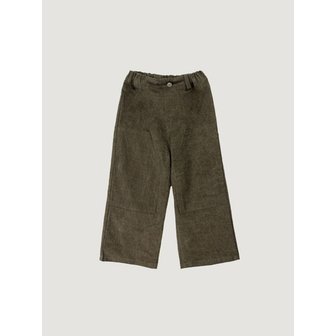 보나츠 피그먼트 카펜더 팬츠_BROWN