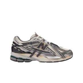 1906A 실버 메탈릭 캐슬락 New Balance 1906A Silver Metallic Castlerock 270930