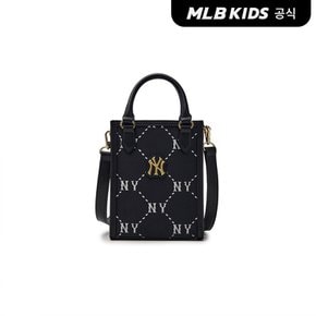 (공식) 다이아 모노그램 미니 토트백 NY (Black) 7ACRMD35N-50BKS