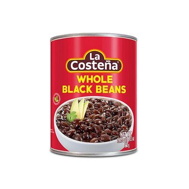 신세계 가공 삼경 라코스테냐 홀 블랙 빈스 560g