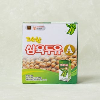 삼육두유 삼육두유A 190ml*16입