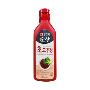 쌀초고추장튜브 500g x 2개