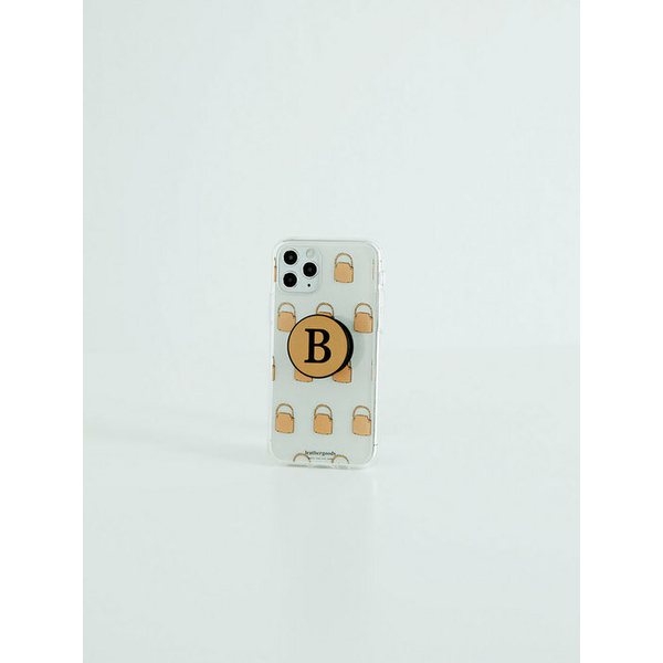 Bag Phonecase_Camel