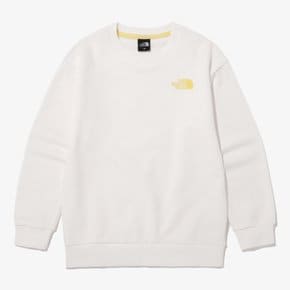 NM5MN56 키즈 발보아 스왯셔츠 KS BALBOA SWEATSHIRT