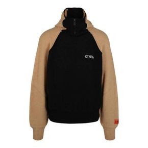 4861702 Heron Preston Reverse Knit Hoodie 94581416