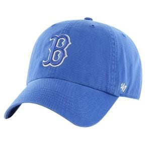 [해외] 47브랜드 1066548 MLB 보스턴 레드삭스 Classic 프렌차이즈 캡모자 사이즈선택 Blue