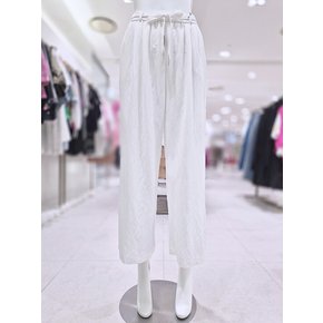 AK원주점 르니앤맥코이 삼각로고 와이드팬츠 MN06SL006