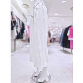 AK원주점 르니앤맥코이 삼각로고 와이드팬츠 MN06SL006