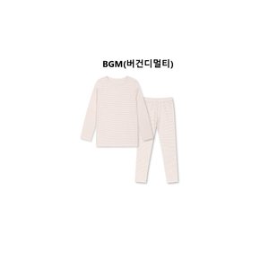 24년 F/W (공용) 온에어 모달코튼 셋업 MKE4UI3901