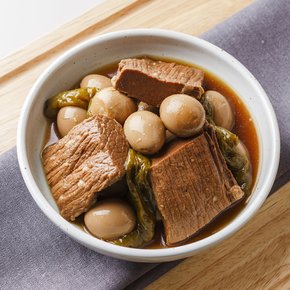 소고기 메추리알 장조림 500g