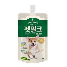 에버그로 펫밀크 눈관절150ml