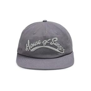 하우스오브써니 컬러 THEORY RECYCLED COTTON CAP 모자 VOL20142