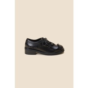 Circle loafer(black) DG1DA24516BLK