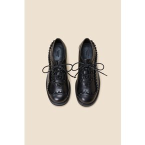 Circle loafer(black) DG1DA24516BLK