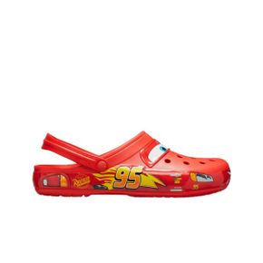 크록스 x 카 클래식 클로그 라이트닝 맥퀸 Crocs x Cars Classic Clog Lightning McQueen