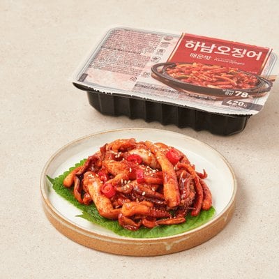 하남오징어 매운맛 420g