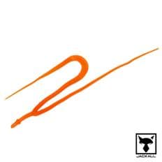 털보낚시 자칼 빈빈 웜 넥타이 트원 테일/F137