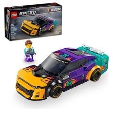 레고 76935 NASCAR® Next Gen Chevrolet Camaro ZL1