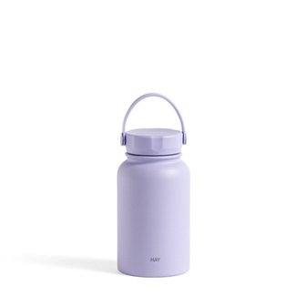 HAY [이노메싸] 헤이 Mono Thermal Bottle 600ml 모노 서멀 보틀 라벤더 (541207)예약주문