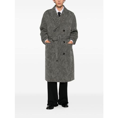 드롤드무슈 코트 CT160PL184 BL GRIGIO