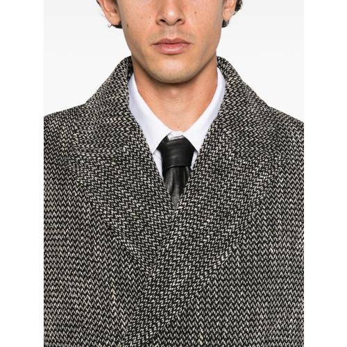 드롤드무슈 코트 CT160PL184 BL GRIGIO
