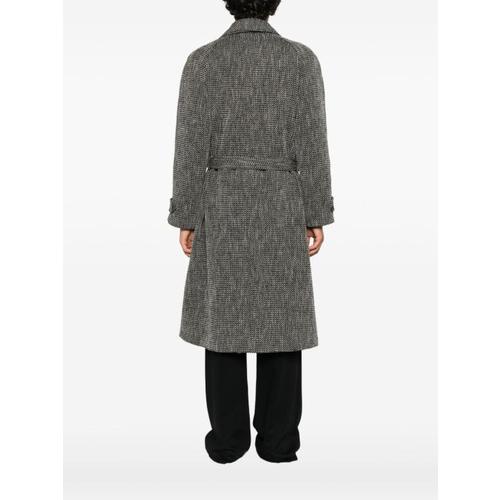 드롤드무슈 코트 CT160PL184 BL GRIGIO