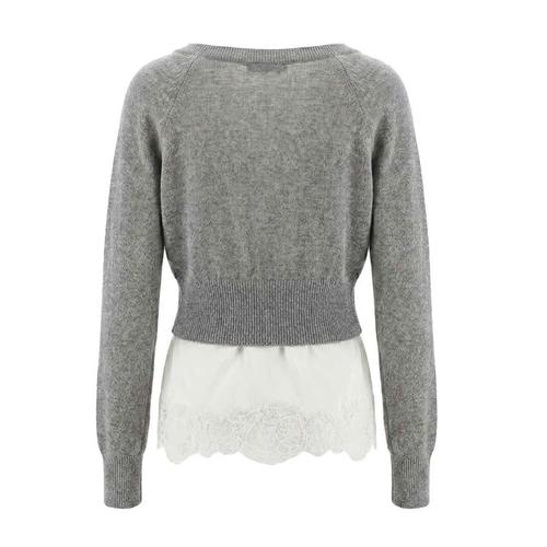 에르마노 설비노 가디건 D492N300APPYUN1704 Grey