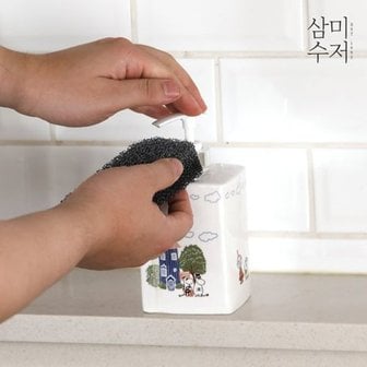  무민 더키친 사각세제통 580ml