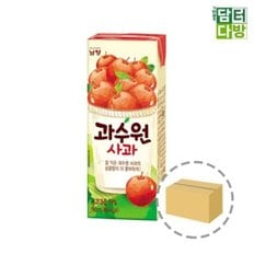 남양유업 과수원 사과 190ml 24팩