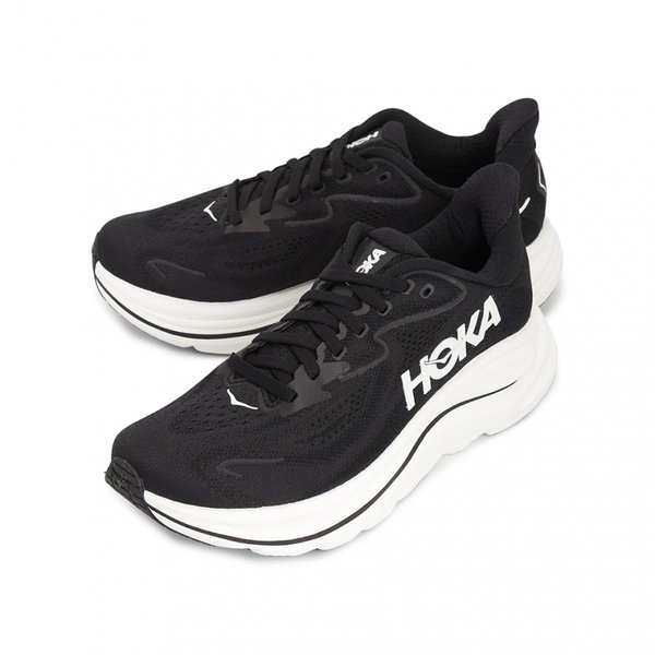 [부산점] 호카 클리프톤 10 여성 러닝화 1162031 BWHT (발볼B)