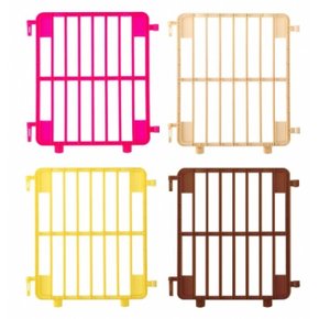 프리미엄 착한울타리 12p-다크브라운
